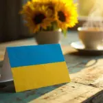 листівка з днем незалежності