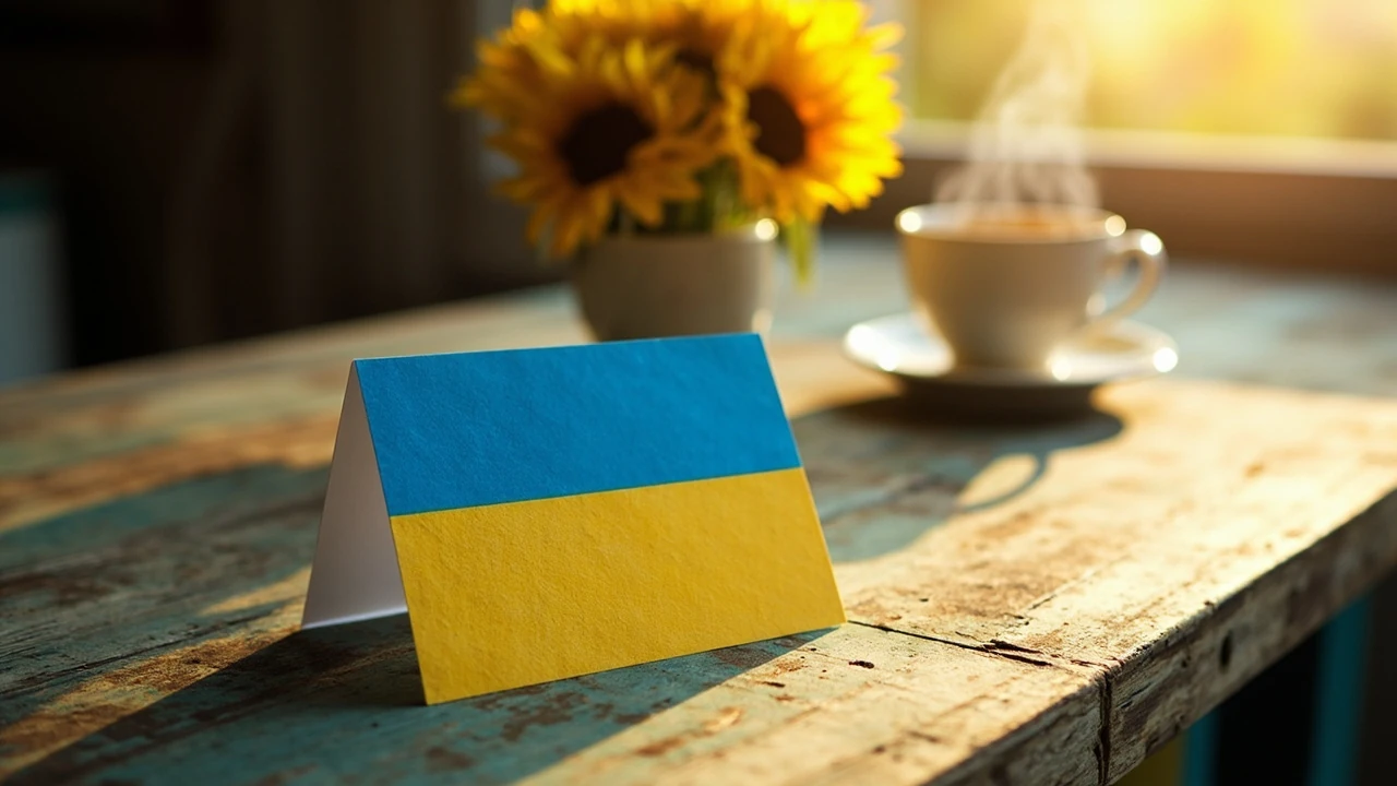 листівка з днем незалежності