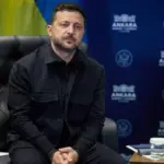 Володимир Зеленський та символіка Офісу Президента