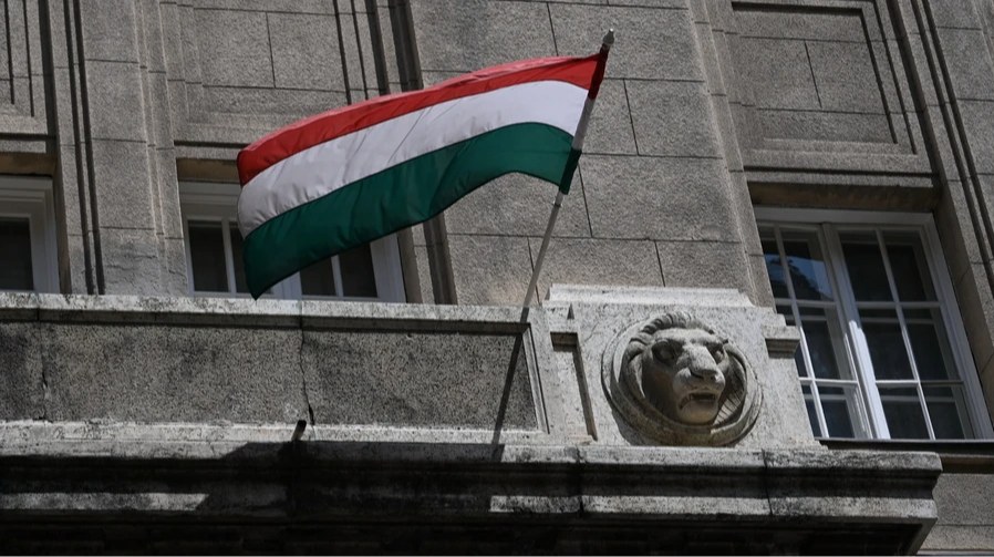 Будівля парламенту Угорщини в Будапешті в день голосування 13 липня 2026 року
