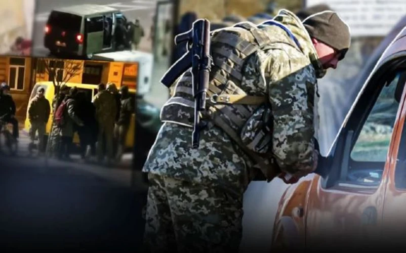Напад з ножем на працівника ТЦК на Вінниччині: чоловіка затримано