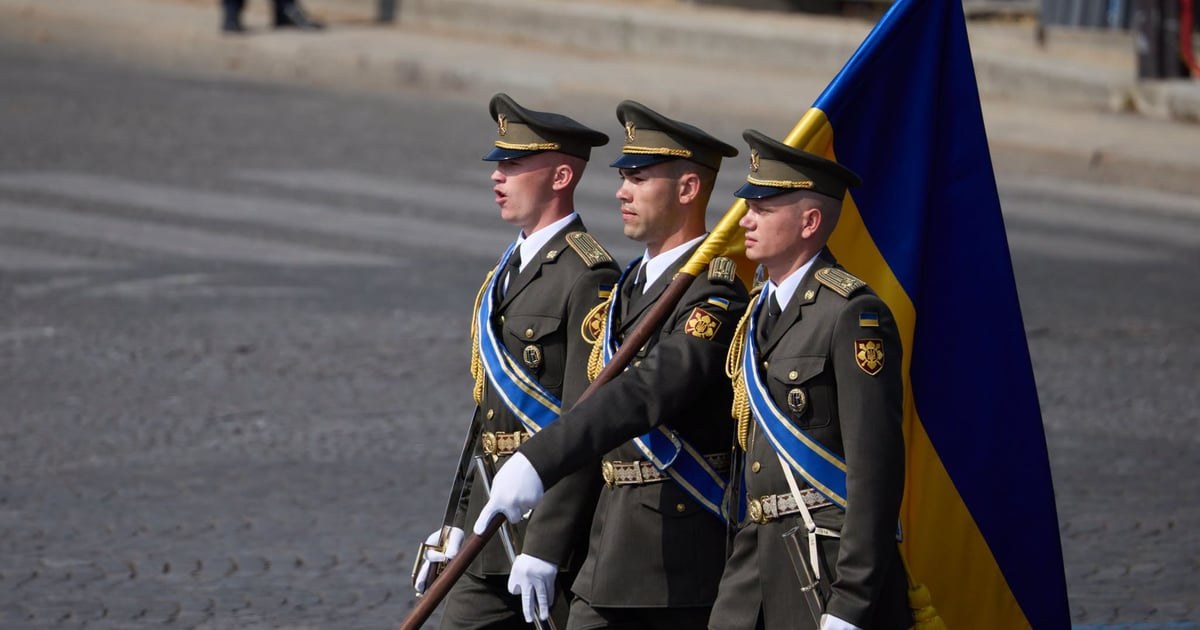 Український підрозділ вперше долучиться до параду на Національний день Бельгії