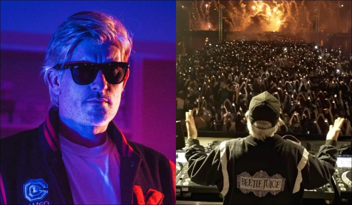 Венсан Белорже (Kavinsky), французький діджей і продюсер