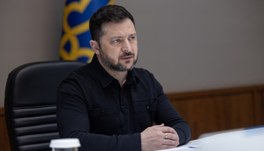 Зеленський назвав учасників нарад і теми засідання Ставки