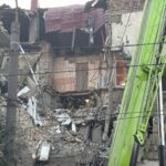 Наслідки ударів по Запорізькій області (фото Запорізької ОВА)