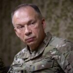 Головнокомандувач Збройних сил України Олександр Сирський