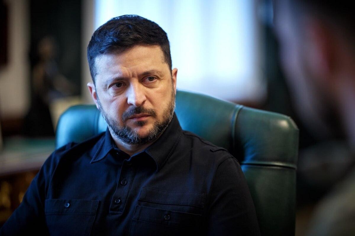 Зеленський повідомив про підтримку миру з боку оточення Путіна