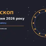 Зодіакальний календар на 24 серпня 2026 року, відкритий на понеділку, поруч чашка чаю та олівець для нотаток