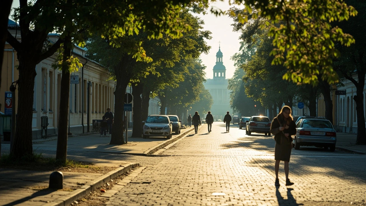 Іванків: історія, географія і життя селища