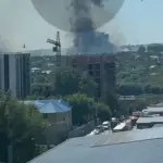 Вибух на військовому полігоні у Хмельницькому 31 липня