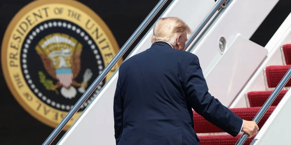 WP: Чому світ перестав боятися погроз Трампа — що це означає для безпеки