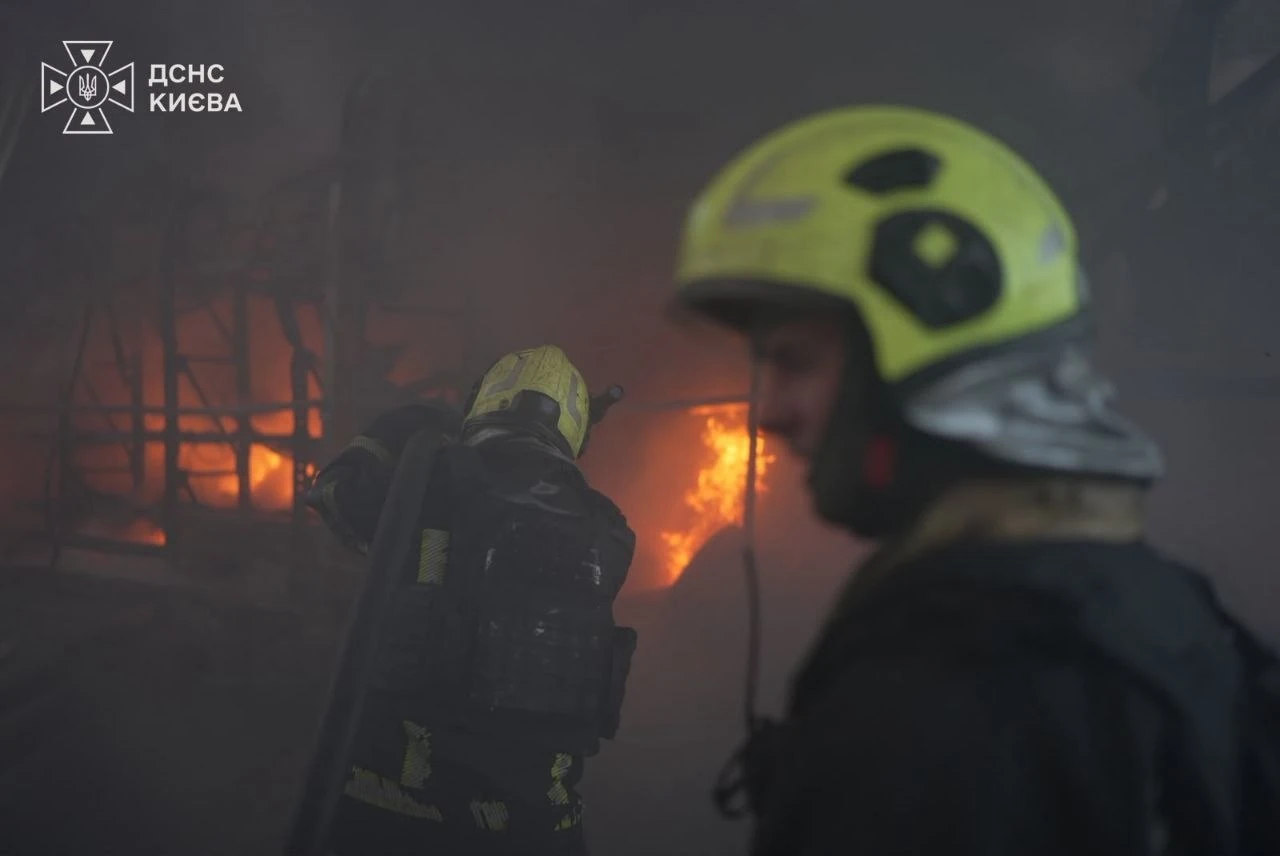 Хто і як повідомляє киянам про наслідки удару 20 серпня