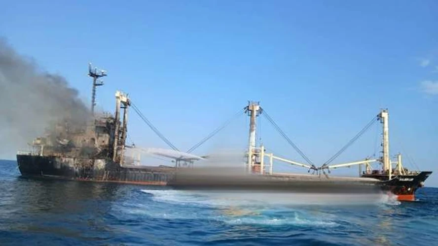 Зупинка портів Одеси: як Росія блокує залізорудний експорт України