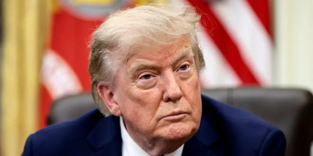 Ролі Трампа, Купера та Якубян у плані щодо Ірану й зрив 8 серпня