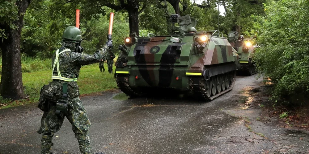 Тайвань назвав конкретні цифри дронової програми: 100 тисяч щомісяця та 210 тисяч для армії