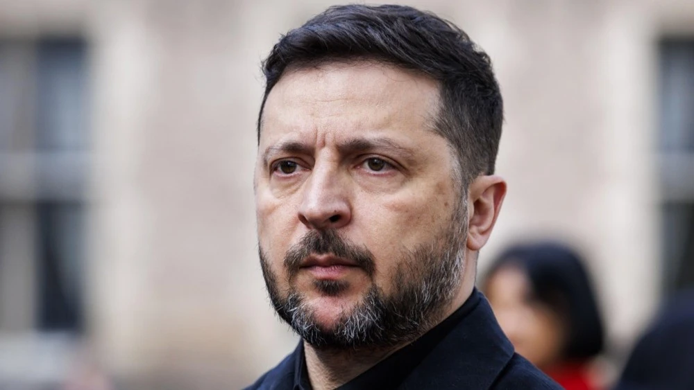 Зеленський у зверненні 10 серпня заявив про нову партію балістики з КНДР та загрозу для Азії