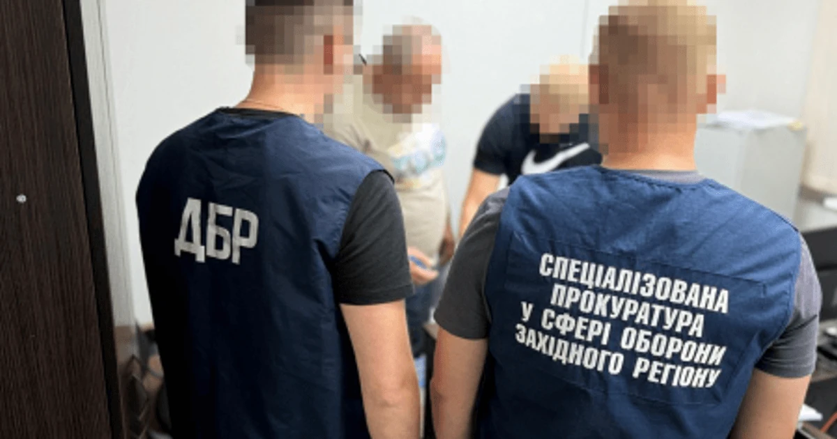 ДБР затримало офіцера ТЦК на Прикарпатті за побиття солдата у стані сп’яніння