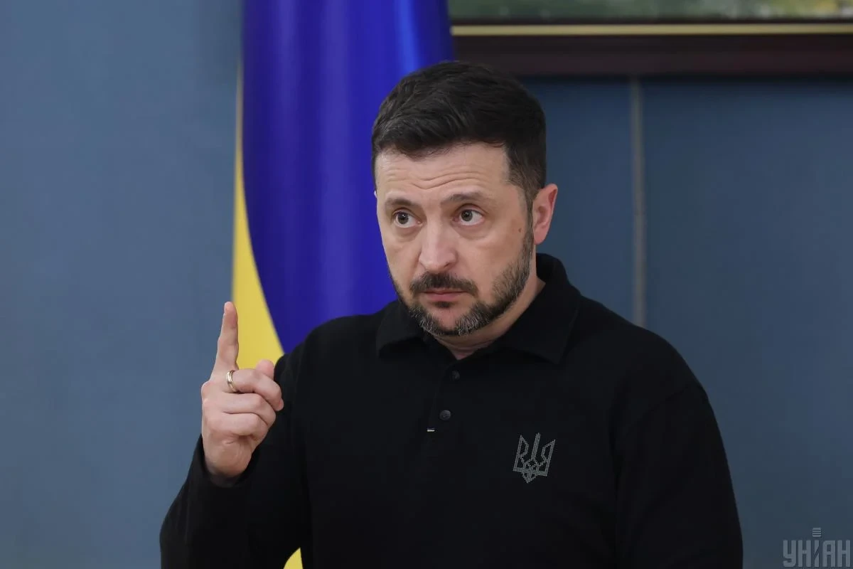 Зеленський заявив про готовність ОАЕ долучитися до безпеки в Чорному морі
