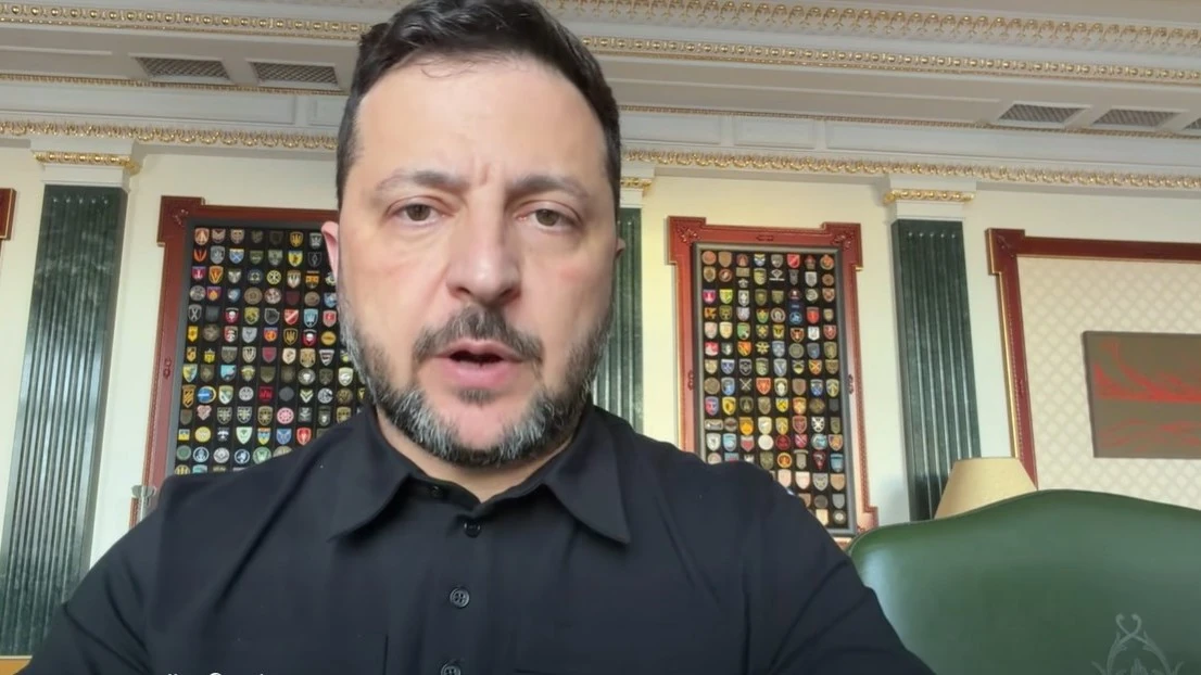 Зеленський 14 серпня назвав ключові цілі ударів і дати розширення операції
