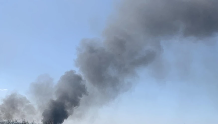 Авіаудар по Дніпровському району Херсона: пояснення ситуації