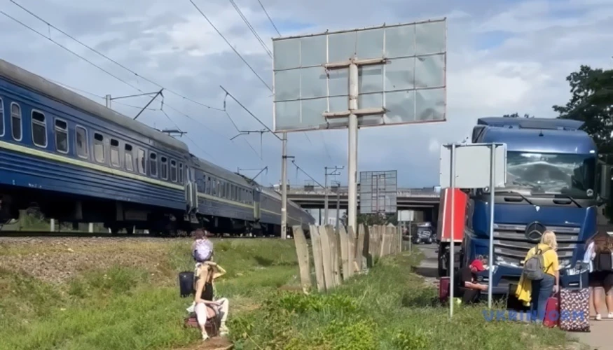 Затримки поїздів 27 серпня: що підтвердила Укрзалізниця після атаки РФ