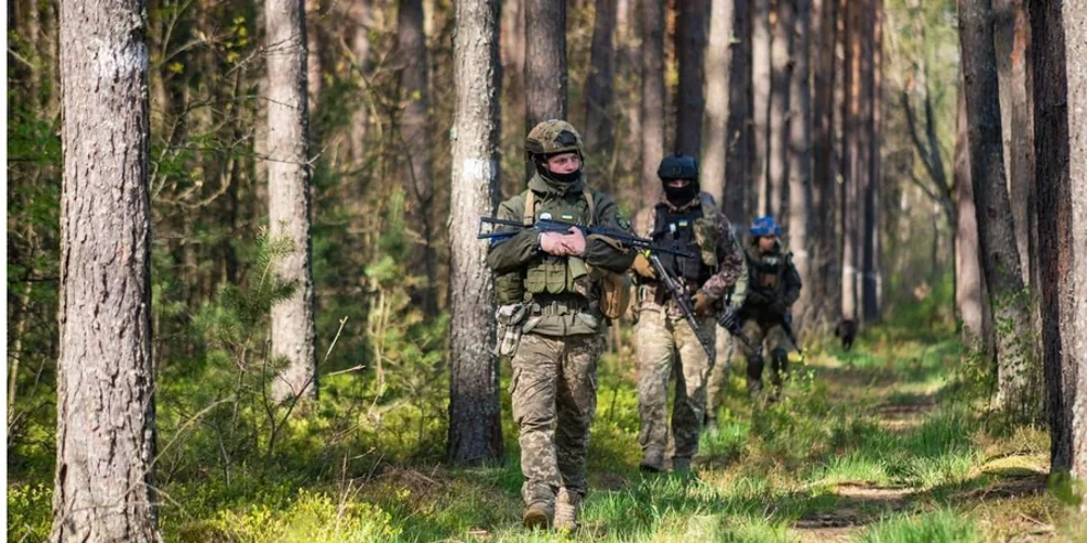 Зеленський: від 29 січня Сили оборони звільнили 745 км² і 26 сіл на трьох областях