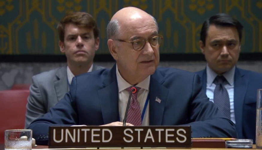 Негреа у Радбезі ООН вибудував хронологію виступу США 24 серпня