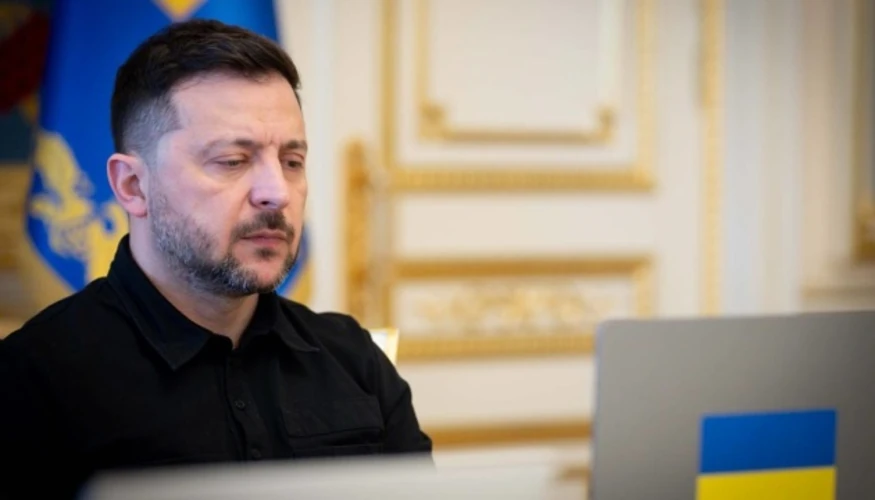 Зеленський заявив про підготовку нової комунікації з представниками Президента США