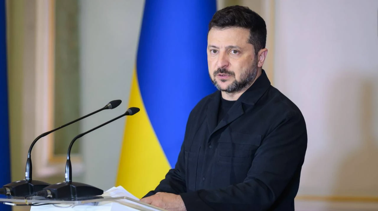 Зеленський визначив ключове завдання для Хмари та цілі дипломатії перед зимою