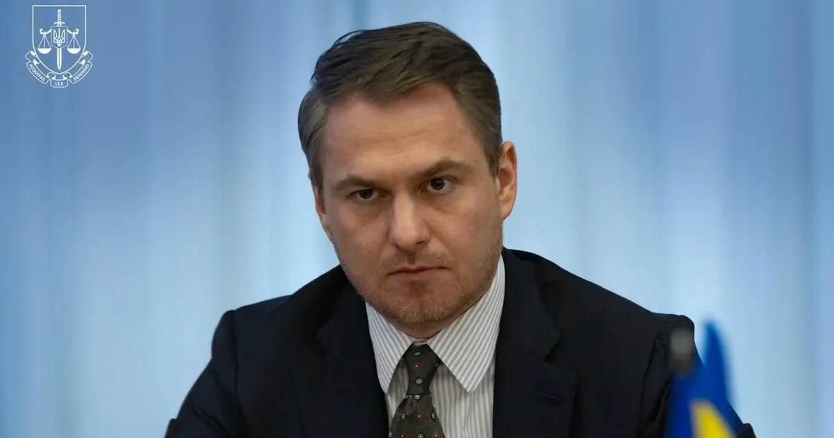 Кравченко після відставки підписав підозру Кривоносу: наслідки одного дня
