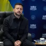 Зустріч Володимира Зеленського з представниками української громади у США