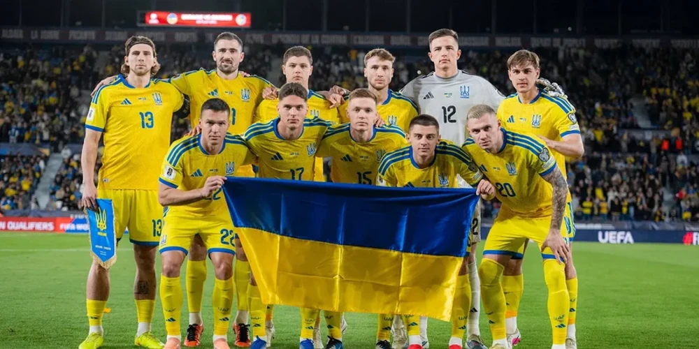 Мальдера оголосив склад збірної України на Лігу націй з п’ятьма дебютантами