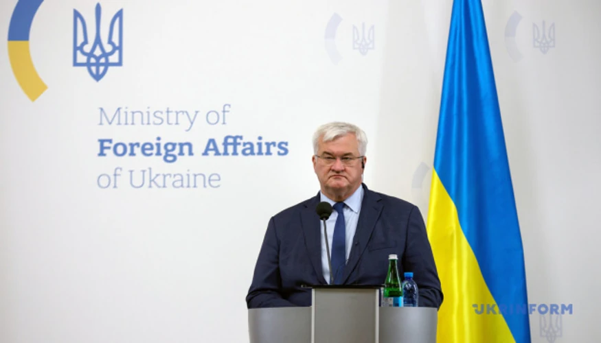 Сибіга зафіксував голод в Олешках і ухвалив звернення до міжнародних організацій