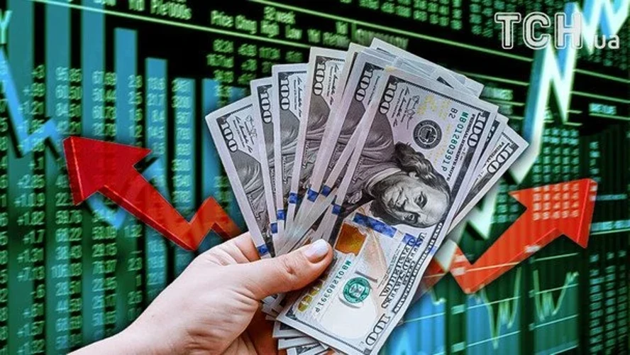Пояснення офіційного курсу валют НБУ на 8 жовтня
