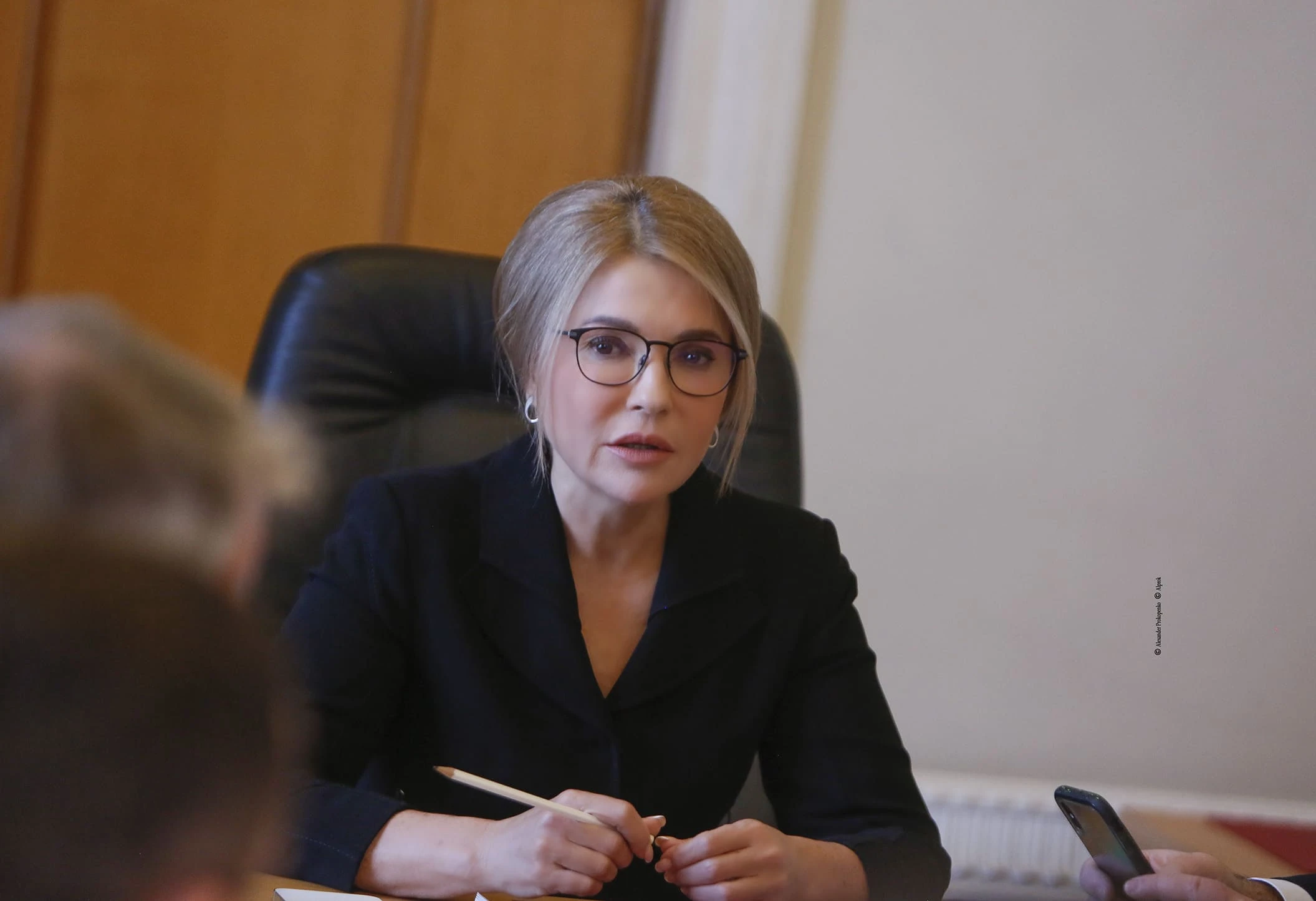 Класифікація Тимошенко та позиції сторін у справі про заставу