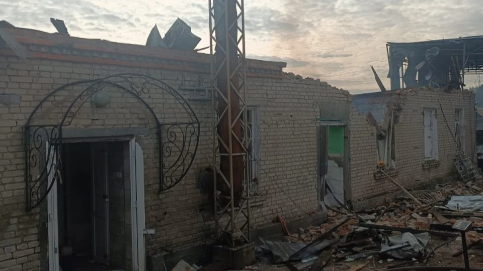 Ізюм 3 жовтня: послідовність ударів дронами та їх підтверджені наслідки