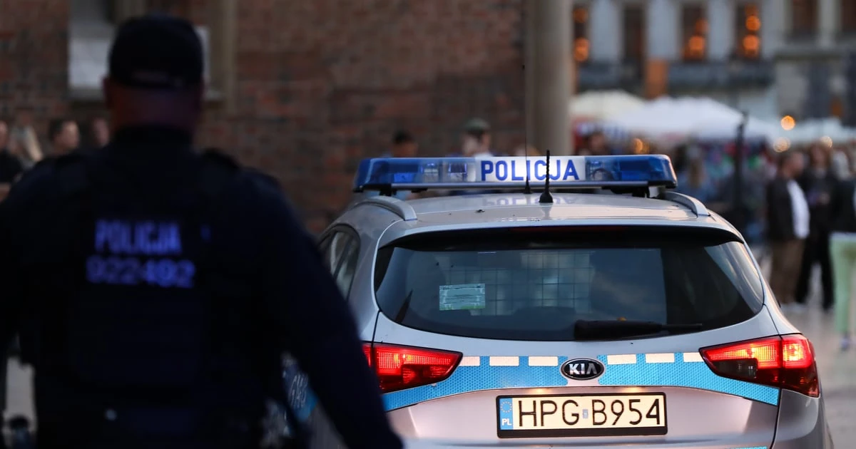 Польська поліція