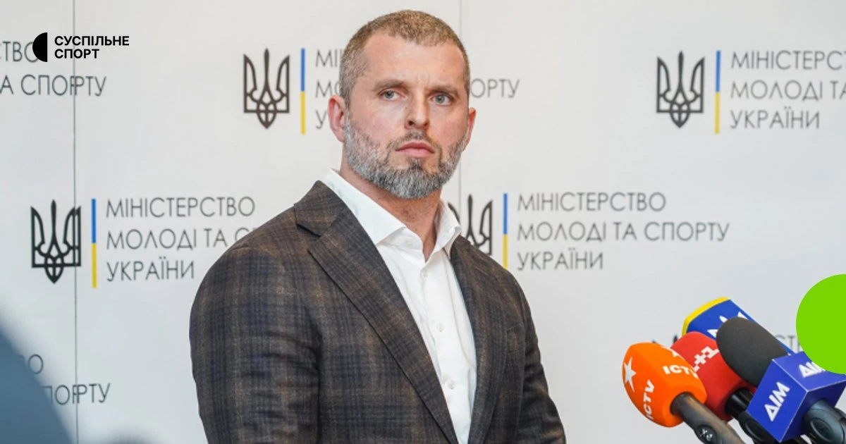 Українська важка атлетика уникає Москви: Бідний готує оскарження