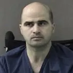 Колишній армійський психіатр Нідал Малік Хасан, засуджений за стрілянину на базі Форт-Гуд у 2009 році