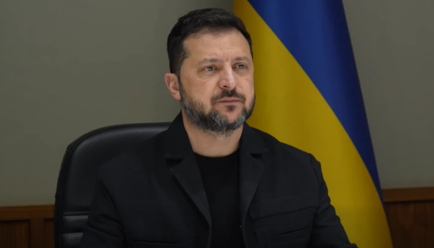 Зеленський озвучив Reuters цифри деокупації та втрат РФ у межах «Вівальді»