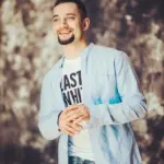 Стас Шурінс у відеозверненні до прихильників в Instagram