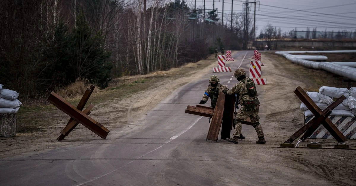 У Раді перебуває урядовий проєкт про штрафи за проникнення на військові об’єкти