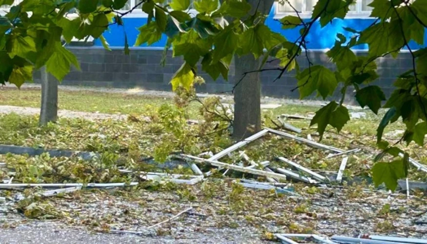 Удар по Дніпру 4 жовтня: дата, ціль і що залишається непідтвердженим